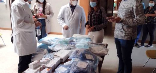 Inauguran programa de "Ruta Materna" en el ambulatorio de Puente Real