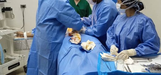 Corposalud inició jornadas de cirugía ambulatoria en Capacho