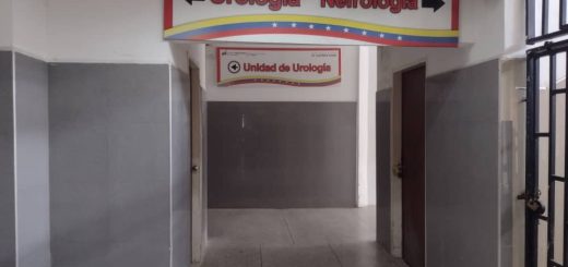 Iniciarán reparaciones en el área de Nefrología del HC