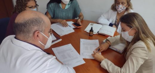 Corposalud y la Fundación Familia Tachirense coordinan plan de trabajo