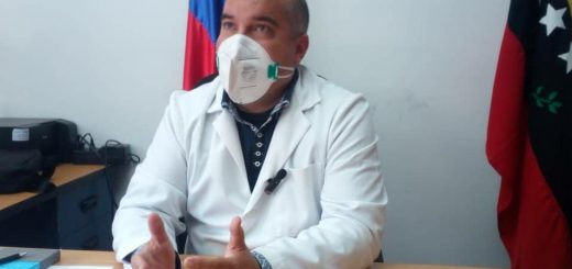 Corposalud: la covid-19 en Táchira está controlada