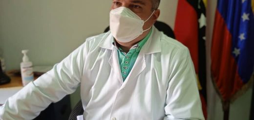 5 pacientes recluidos en área de aislamiento del Hospital Central