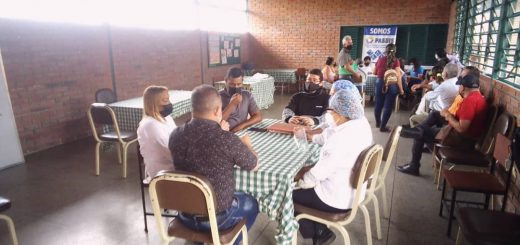 Cerca de 200 personas con discapacidad atendidas en Bolívar y Ayacucho