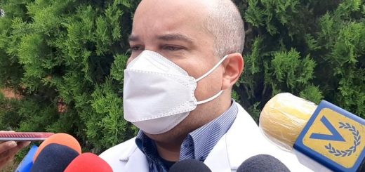 Táchira cuenta con 4ta dosis contra la covid-19