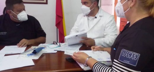 Corposalud invita a Jornada Especial de Vacunación en el Hospital Central
