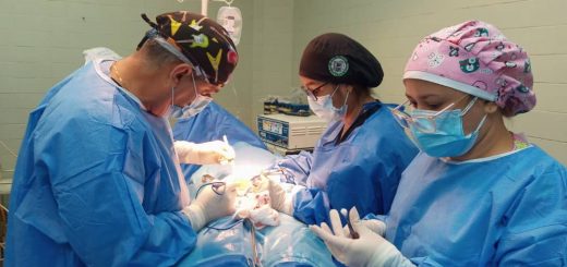 Más de 200 personas se beneficiaron en jornada quirúrgica en Táriba