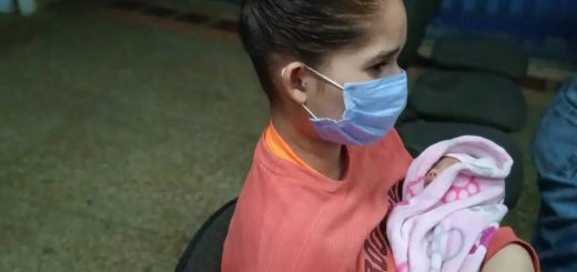 Corposalud inicia celebración de la  Semana de la Lactancia Materna