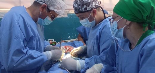 Corposalud realizó jornada quirúrgica en El Piñal