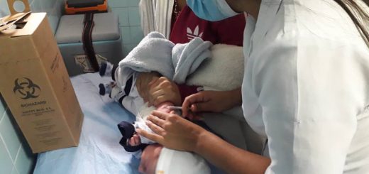 BCG está disponible en la red de salud del Táchira