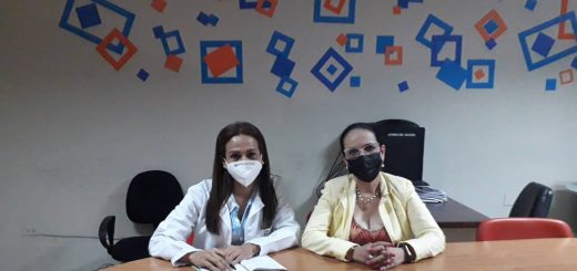 Corposalud y Universidad Rómulo Gallegos aperturan licenciatura en Nutrición y Optometría