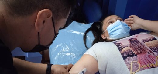 Corposalud cerró Semana de Salud Sexual con colocación de anticonceptivos subdérmicos