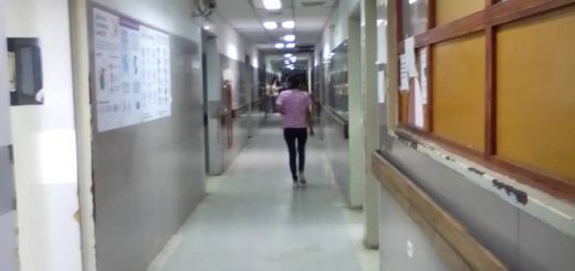 17 mil pacientes atendidos por emergencia del Hospital Central desde enero hasta octubre