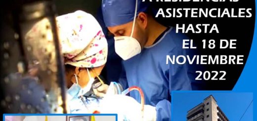 Hospital Central llama a concurso para residencias asistenciales