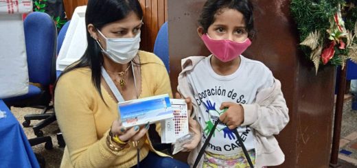 Más de 26 mil frascos de insulina entregó el programa Caremt en el 2022