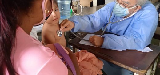 Más de 300 jornadas médicas llevó Corposalud a las comunidades del Táchira