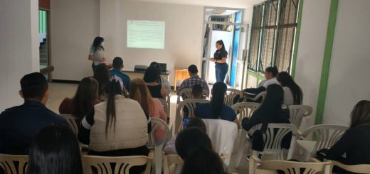 Corposalud inicia talleres para sensibilizar a los docentes frente a la discapacidad