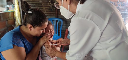 Inmunizados contra la fiebre amarilla más de 4 mil personas en municipios fronterizos
